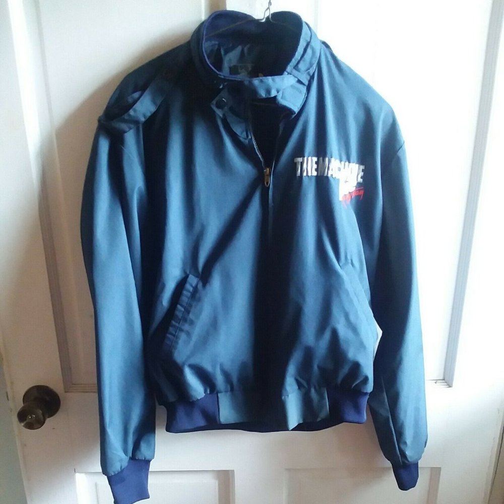 The Machine Tide Racing Team Jacket #17